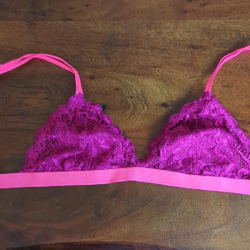 Lace Bralette